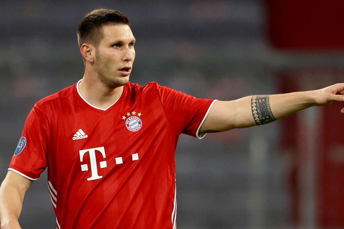 bayern munich defender sule tests positive for covid 19 as he is ruled out of champions league and dortmund dates goal com