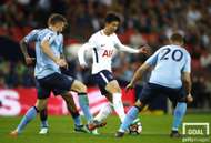 son heung min