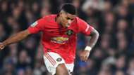 Marcus Rashford Manchester United 2019-20