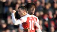 Ozil Iwobi - Arsenal