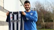 Ali Gabr - West Bromwich Albion