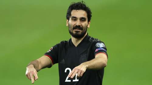 25. Ilkay Gundogan | Germany