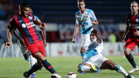Tabla de posiciones del Grupo F de la Copa Libertadores ...