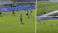 Lozano gol Napoli Spezia