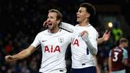 Harry Kane Dele Alli Tottenham