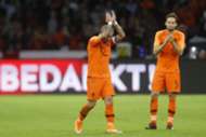 Wesley Sneijder Daley Blind - Netherlands