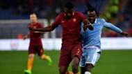 Antonio Rudiger Jordan Lukaku Lazio Roma Coppa Italia 03012017