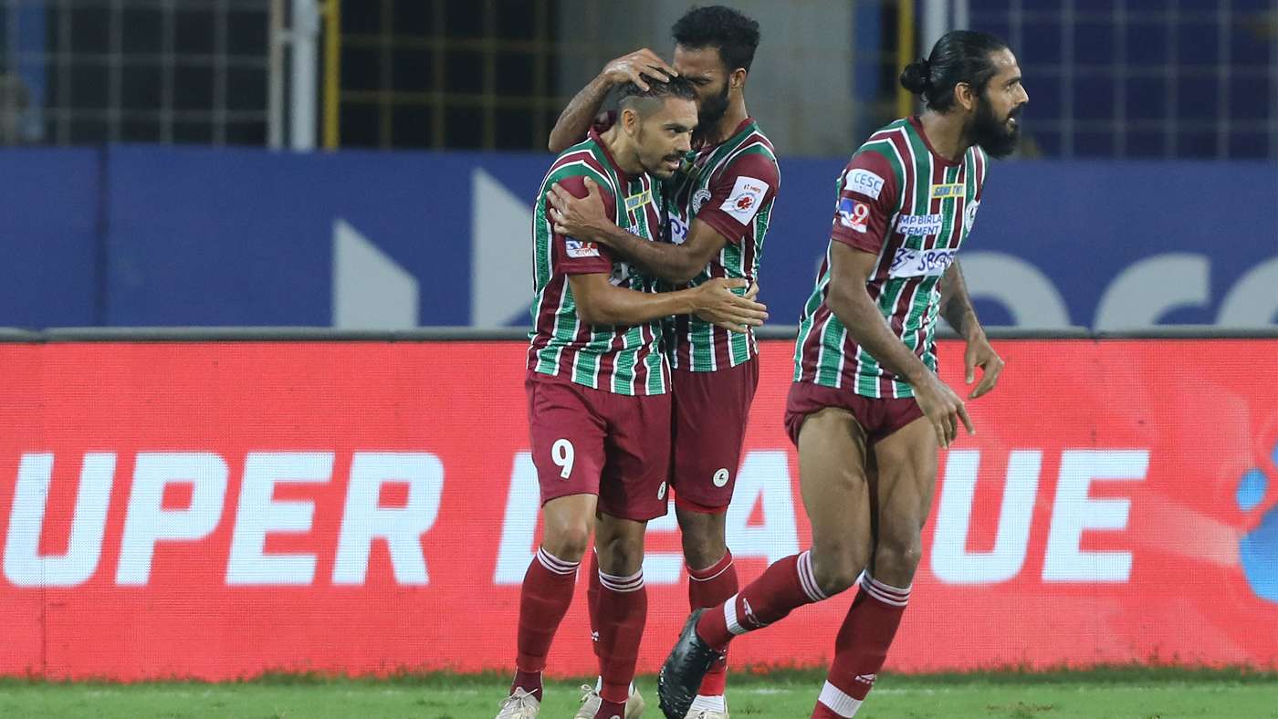 ATK Mohun Bagan ISL David Williams