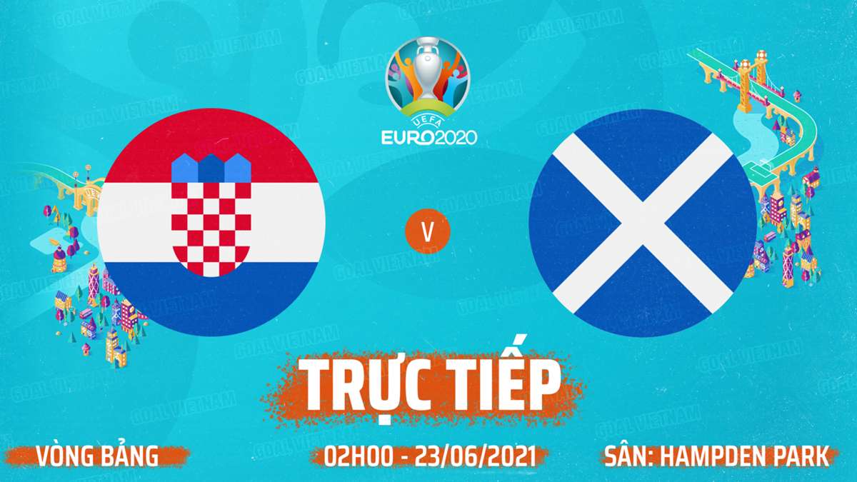 TRỰC TIẾP VTV3 Croatia vs Scotland. Link xem Croatia vs ...