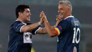 Diego Maradona Roberto Baggio