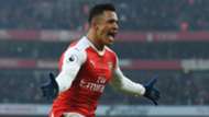Alexis Sanchez, Arsenal