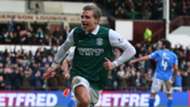 Jason Cummings Hibernian 2016-17