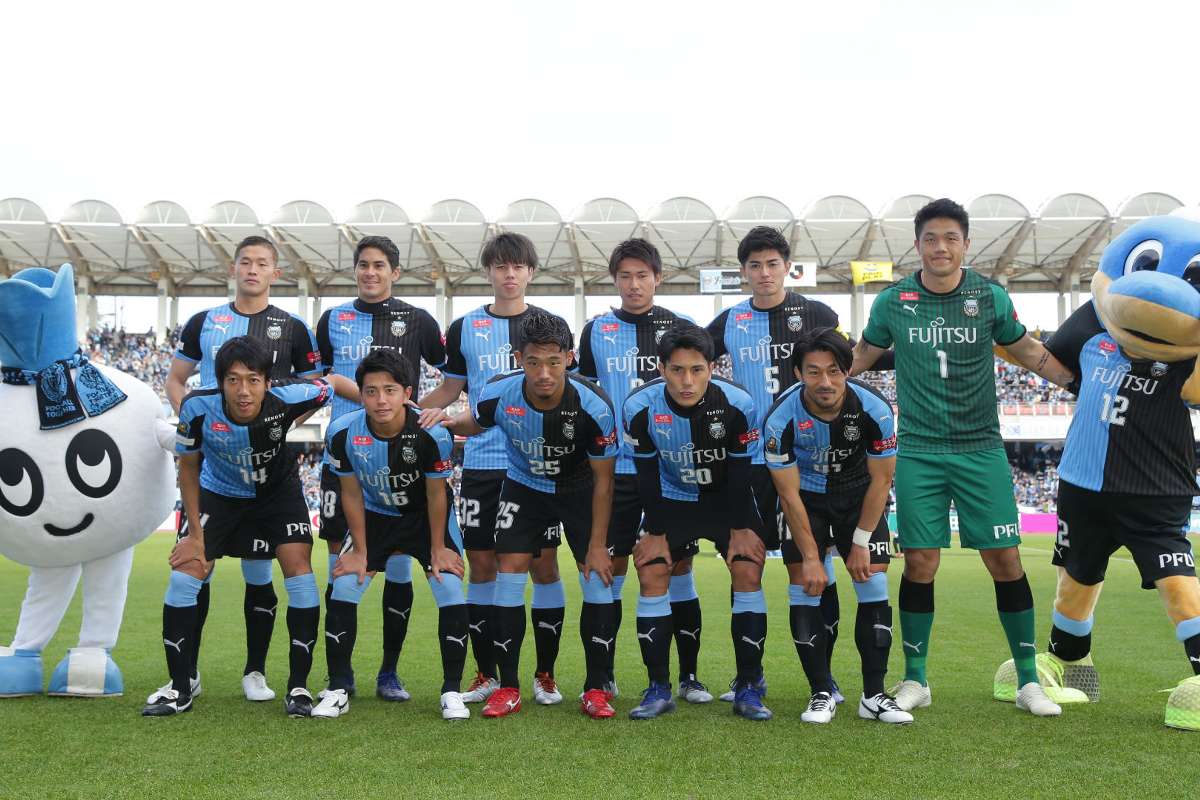J王者 川崎fが欧州強豪クラブと対戦 Jリーグワールドチャレンジ が7月に開催決定 Goal Com J王者 川崎fが欧州強豪クラブと対戦 Jリーグワールドチャレンジ が7月に開催決定 Goal Com
