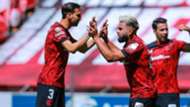 Alexis Canelo Raúl López Toluca