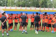 India U23 Camp