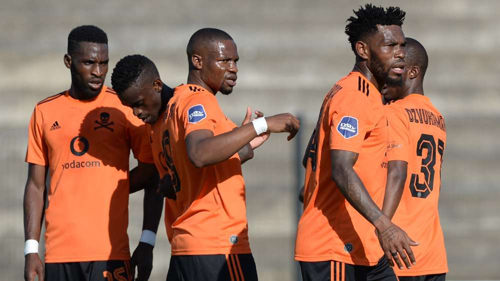 Caf Confederation Cup: How Orlando Pirates could start ...