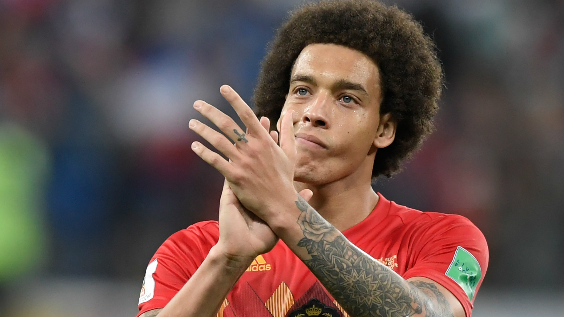 ドルトムント ベルギー代表mfヴィツェル獲得が決定的に ドイツ紙は 6日に合流 Goal Com ドルトムント ベルギー代表mfヴィツェル獲得が決定的に ドイツ紙は 6日に合流 Goal Com