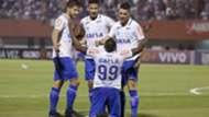 Lucas Silva Henrique Thiago Neves Sassá Fluminense Cruzeiro Campeonato Brasileiro 20072017