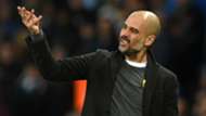 Pep Guardiola Manchester City