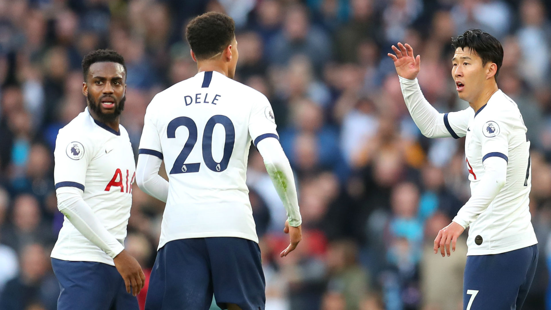 'Dele Alli on a par with Gerrard & Lampard' - Spurs star ...