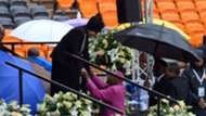 Winnie Madikizela-Mandela and Desmond Tutu