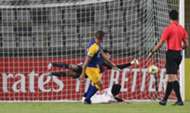 عبد الرزاق حمدالله النصر الوحدة دوري أبطال آسيا