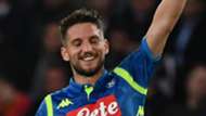 Dries Mertens Napoli 2018-19