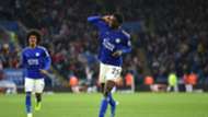 Wilfred Ndidi Leicester City 2019-20