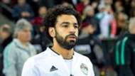 Mohamed Salah Egypt 2018