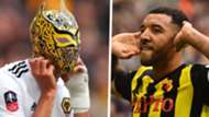 Raul Deeney split