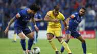 الهلال - النصر - البريك - حمد الله