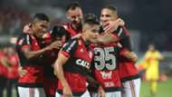 Everton Flamengo Santos Copa do Brasil 28062017