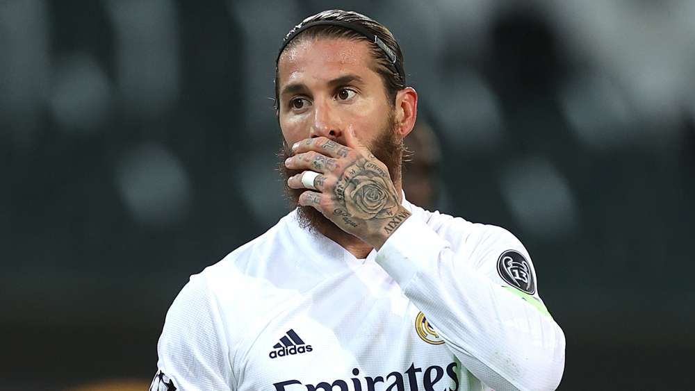 Cuantos Goles Lleva Sergio Ramos En El Real Madrid