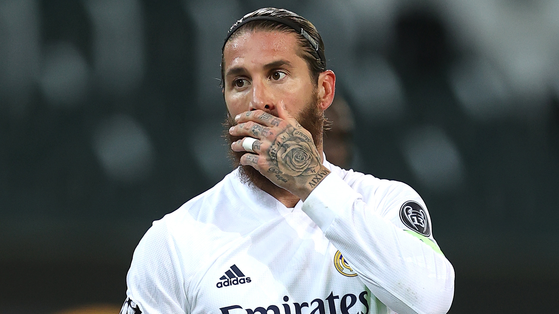 Sergio Ramos free to speak to Premier League clubs with ...