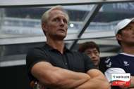 Jørn Andersen 인천 안데르센 감독