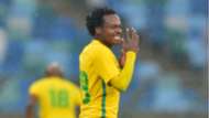 Percy Tau Bafana Bafana