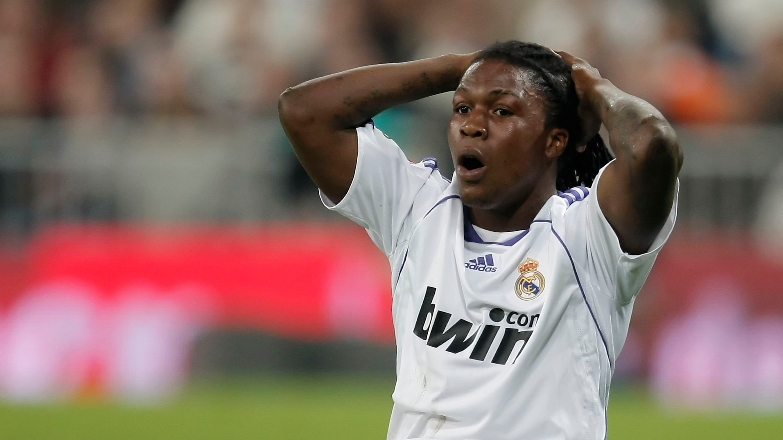 Royston Drenthe: From Real Madrid to rap and the Dutch third-division | Goal.com