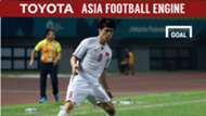 Công Phượng Olympic Việt Nam ASIAD 2018