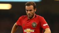 Juan Mata Manchester United 2019-20