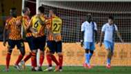 Fabio Lucioni Lecce Lazio Serie A