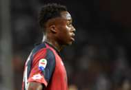 Christian Kouame Genua Genoa