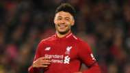 Alex Oxlade-Chamberlain Liverpool 2018-19