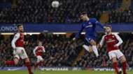 Eden Hazard Chelsea Arsenal
