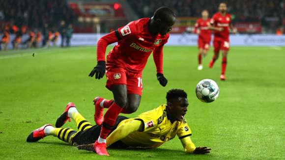 BVB bei Bayer Leverkusen, Noten: Borussia Dortmund in der Einzelkritik