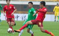 Hong Kong Premier league, Tai Po 3:0 won over Hoi King.