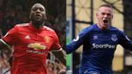 マンチェスター・ユナイテッドvsエヴァートン_Goalロゴ