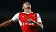 Alexis Sanchez Arsenal