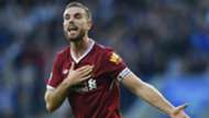Jordan Henderson Liverpool