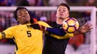 Alvas Powell Jamaica Jorge Villafana United States