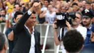 CRISTIANO RONALDO JUVENTUS
